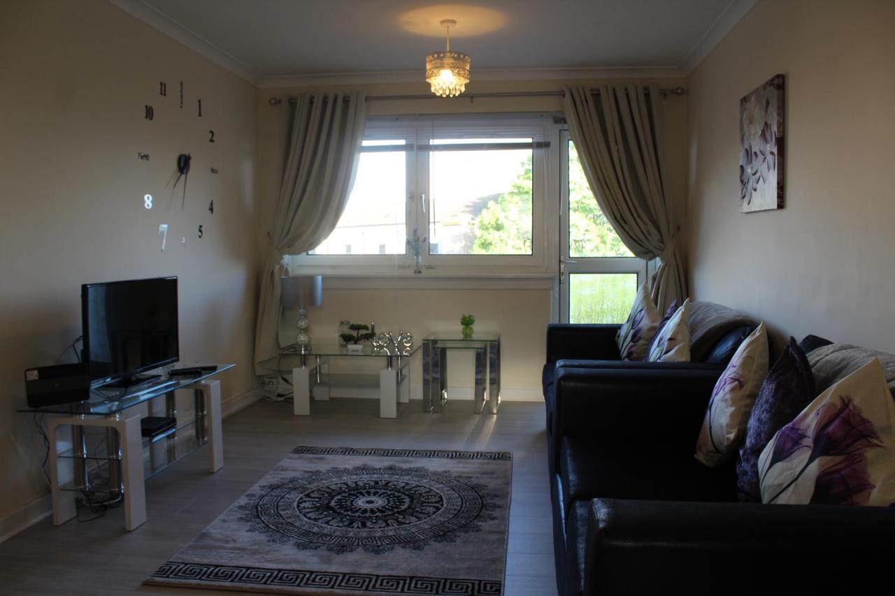 Premier - Glasgow Drygate Apartment Luaran gambar