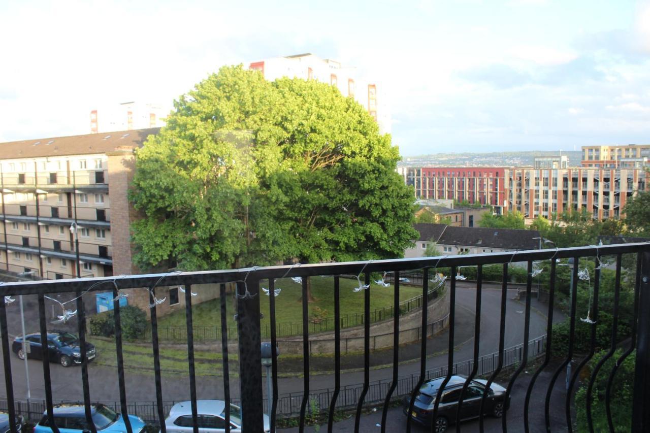 Premier - Glasgow Drygate Apartment Luaran gambar