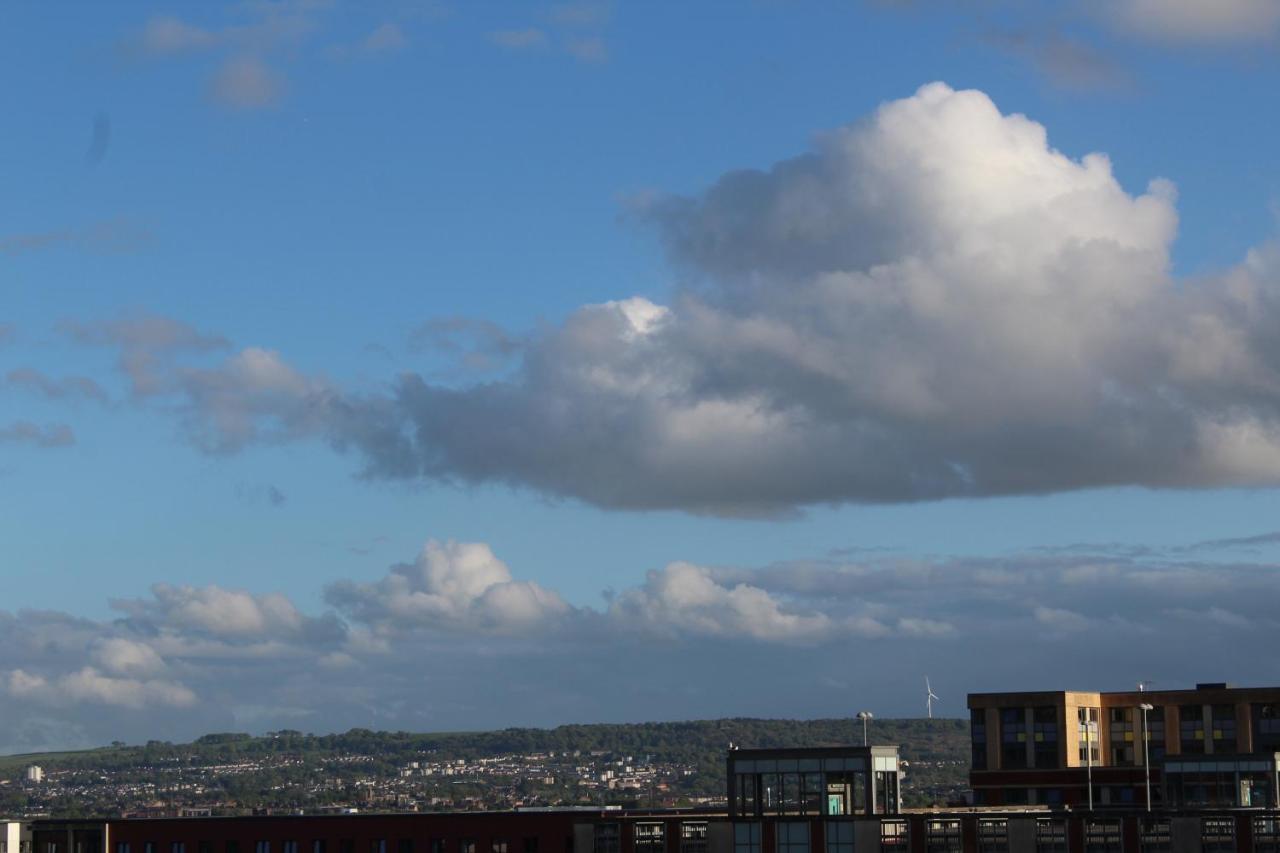 Premier - Glasgow Drygate Apartment Luaran gambar