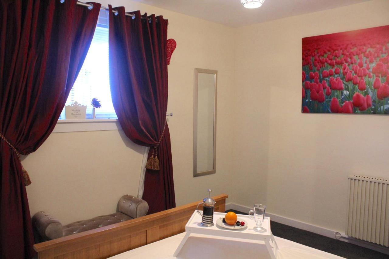 Premier - Glasgow Drygate Apartment Luaran gambar