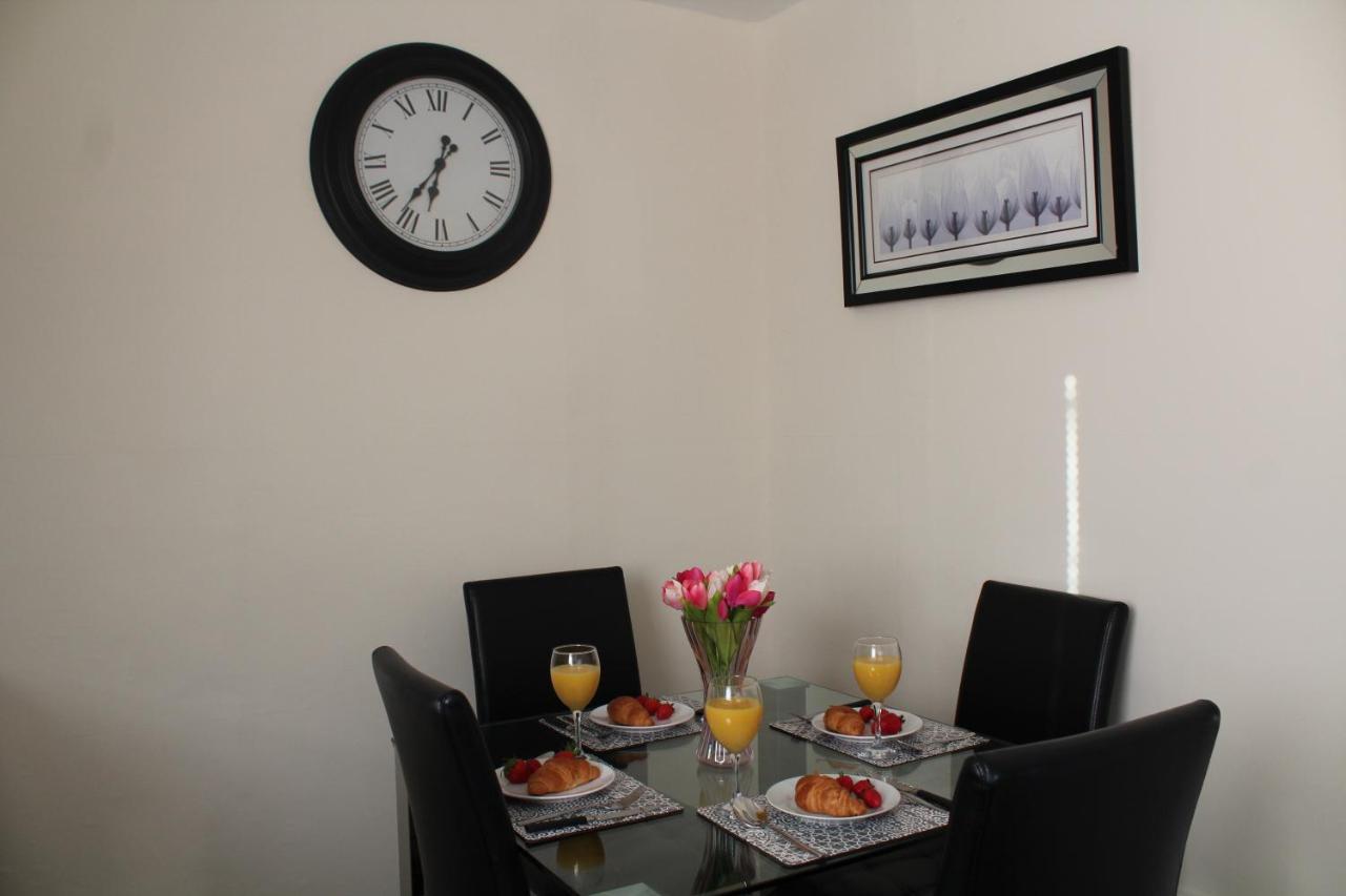Premier - Glasgow Drygate Apartment Luaran gambar