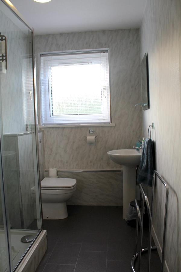 Premier - Glasgow Drygate Apartment Luaran gambar