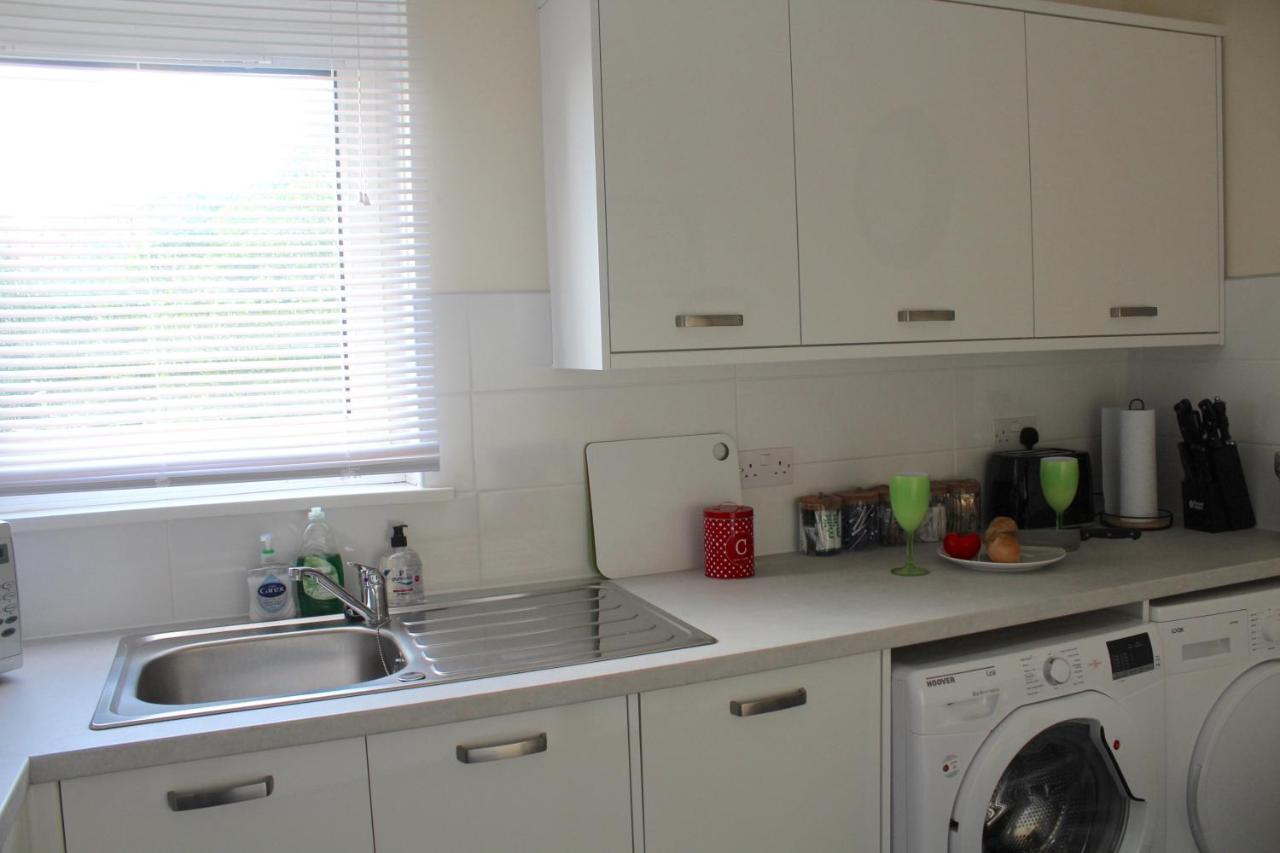 Premier - Glasgow Drygate Apartment Luaran gambar
