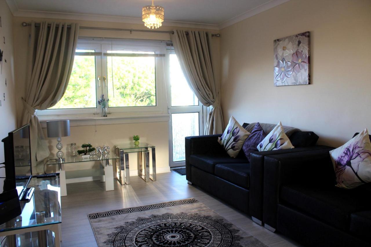 Premier - Glasgow Drygate Apartment Luaran gambar