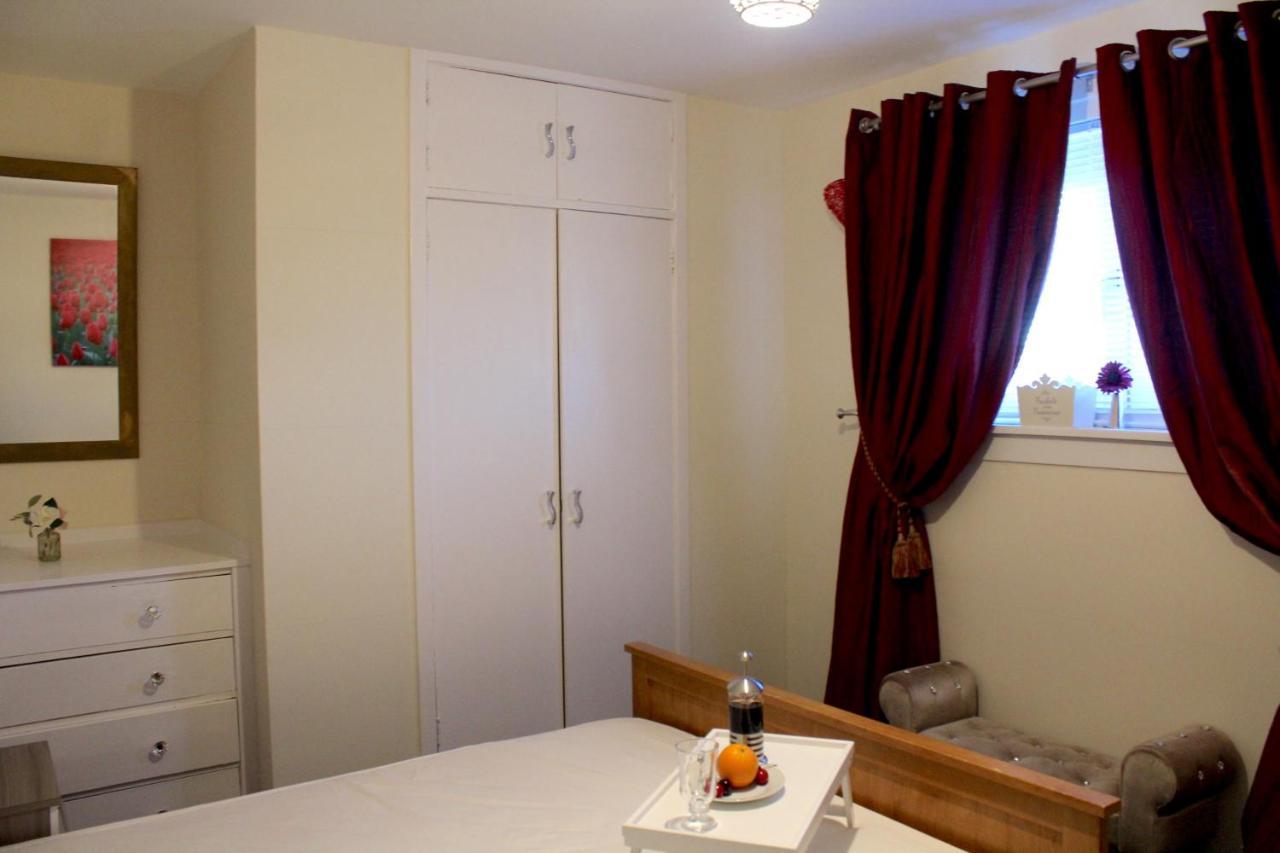 Premier - Glasgow Drygate Apartment Luaran gambar