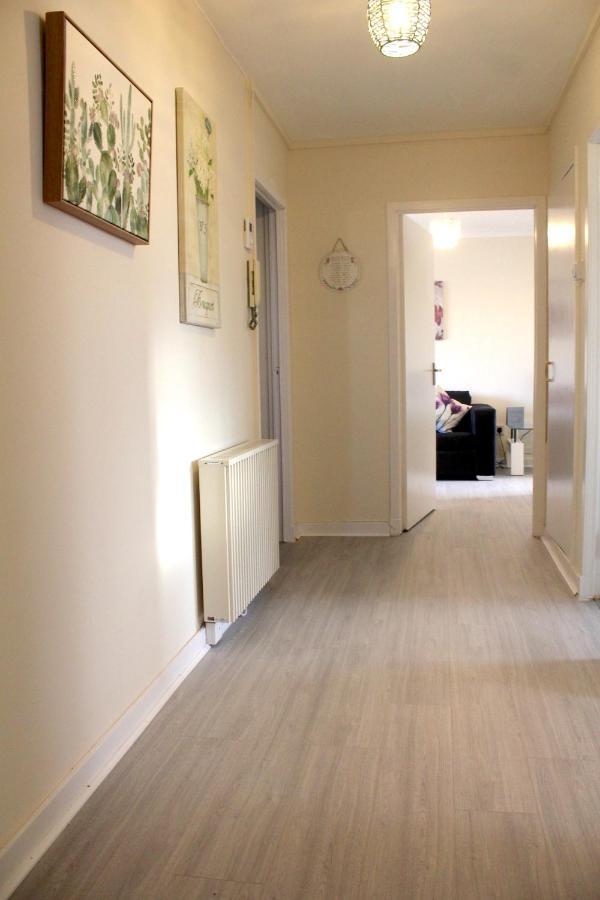 Premier - Glasgow Drygate Apartment Luaran gambar