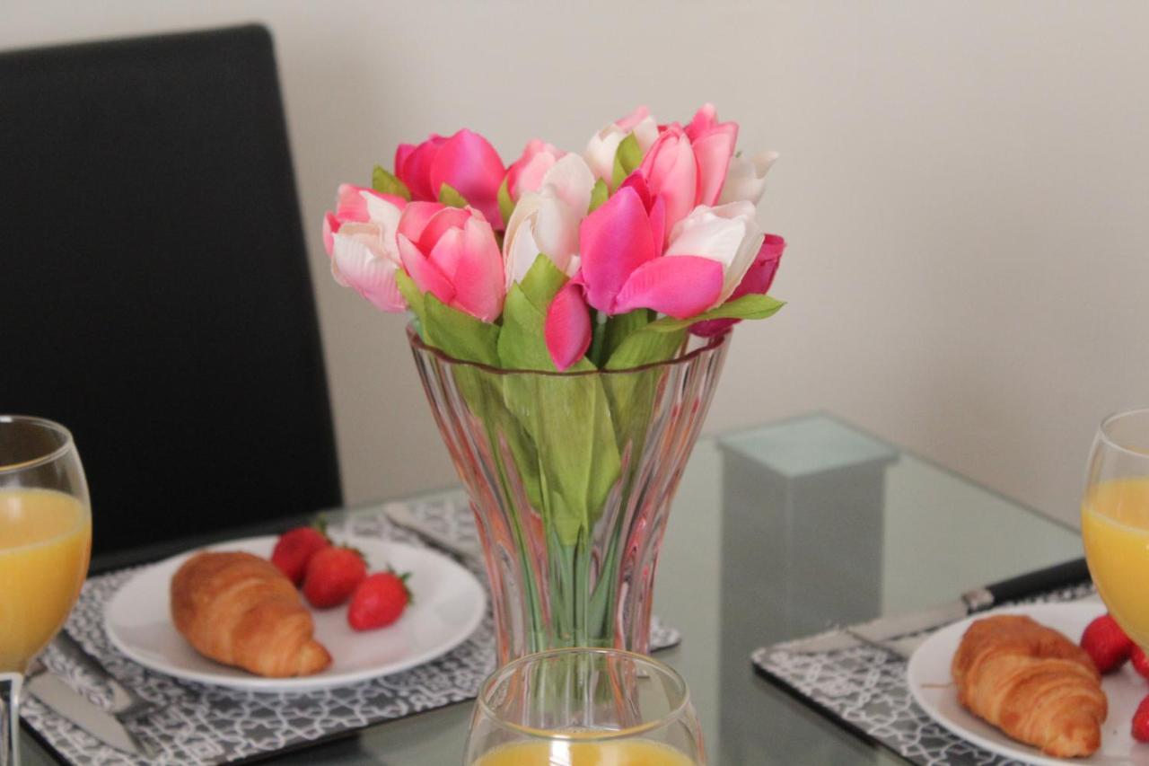 Premier - Glasgow Drygate Apartment Luaran gambar