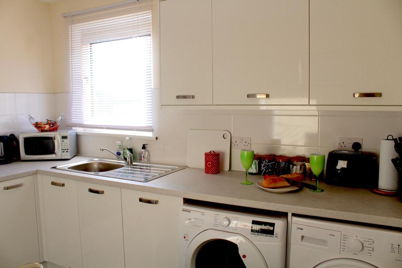 Premier - Glasgow Drygate Apartment Luaran gambar