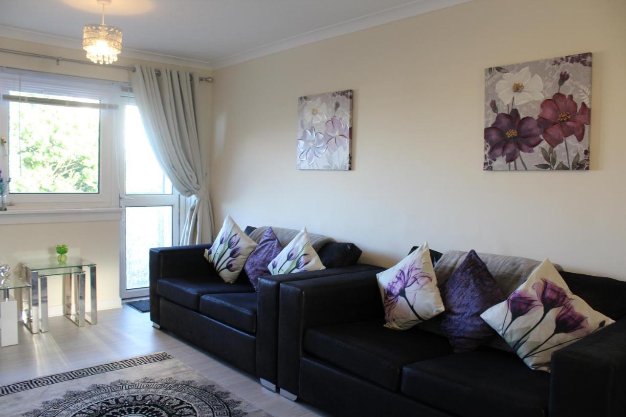 Premier - Glasgow Drygate Apartment Luaran gambar