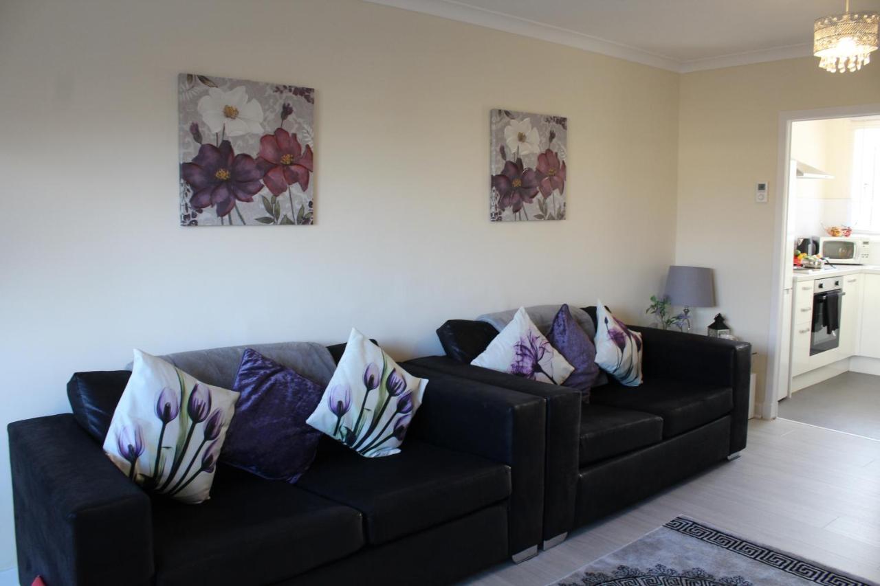 Premier - Glasgow Drygate Apartment Luaran gambar