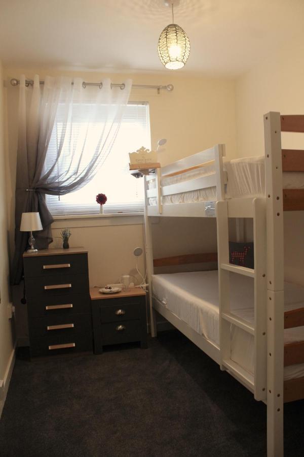 Premier - Glasgow Drygate Apartment Luaran gambar