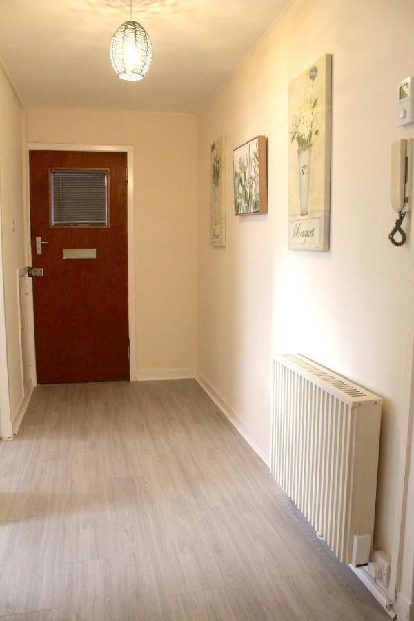 Premier - Glasgow Drygate Apartment Luaran gambar