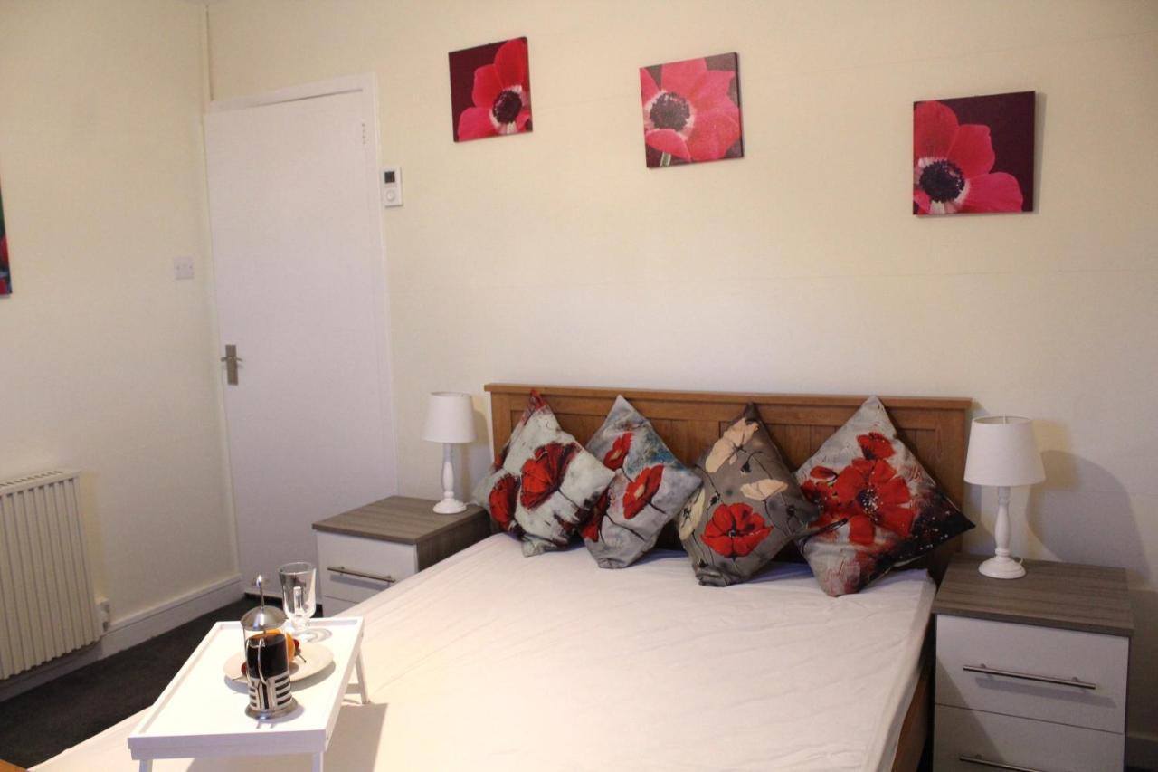Premier - Glasgow Drygate Apartment Luaran gambar