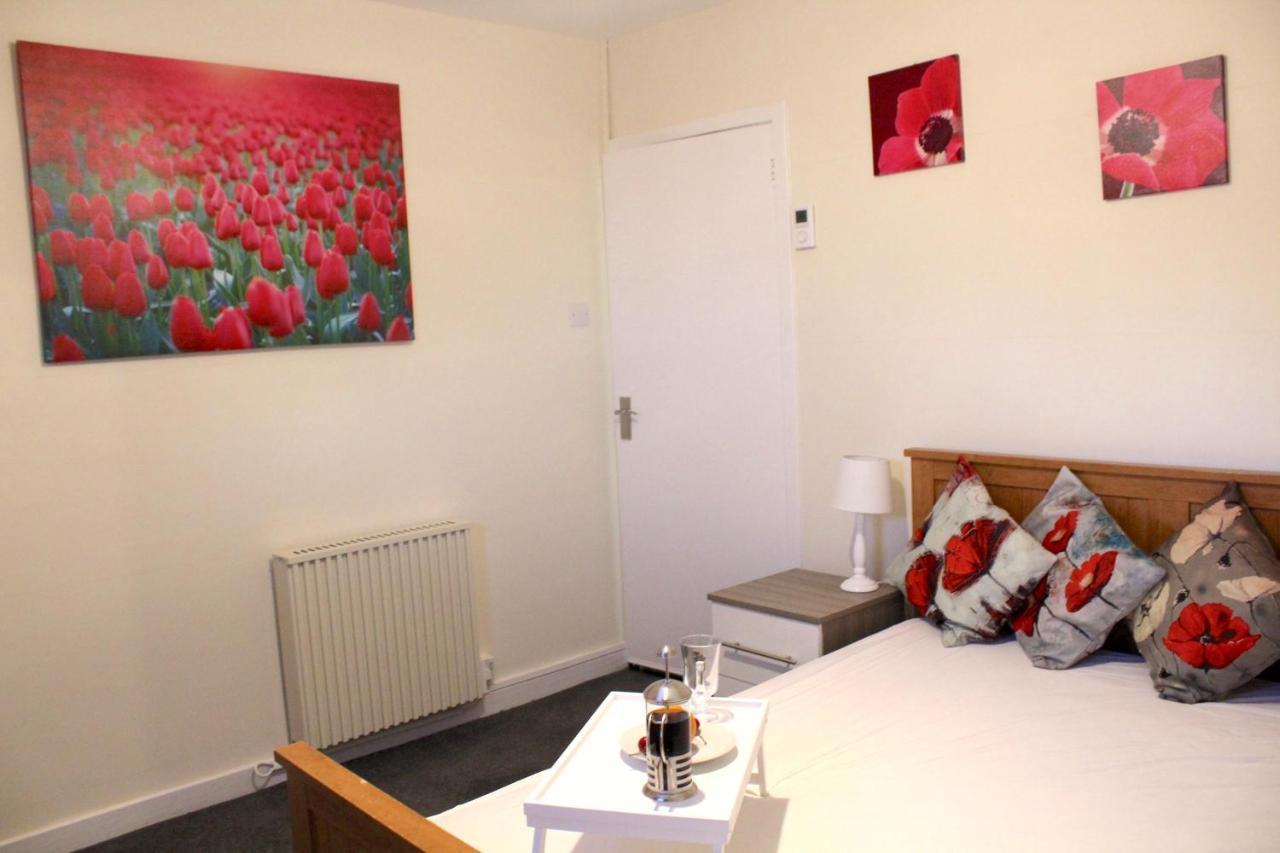 Premier - Glasgow Drygate Apartment Luaran gambar