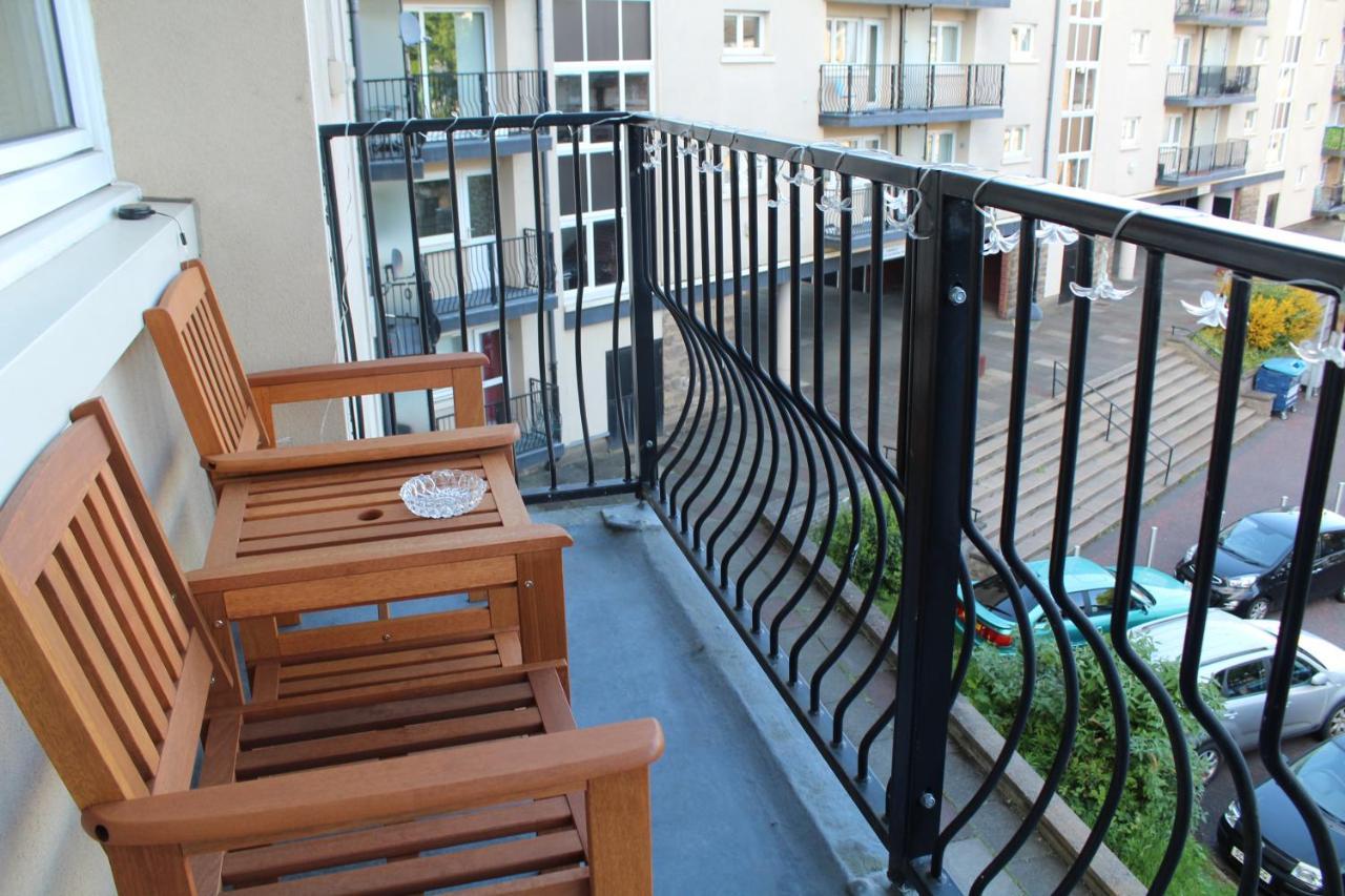 Premier - Glasgow Drygate Apartment Luaran gambar